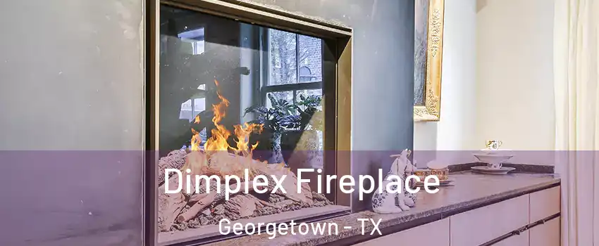  Dimplex Fireplace Georgetown - TX