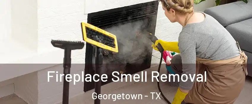  Fireplace Smell Removal Georgetown - TX