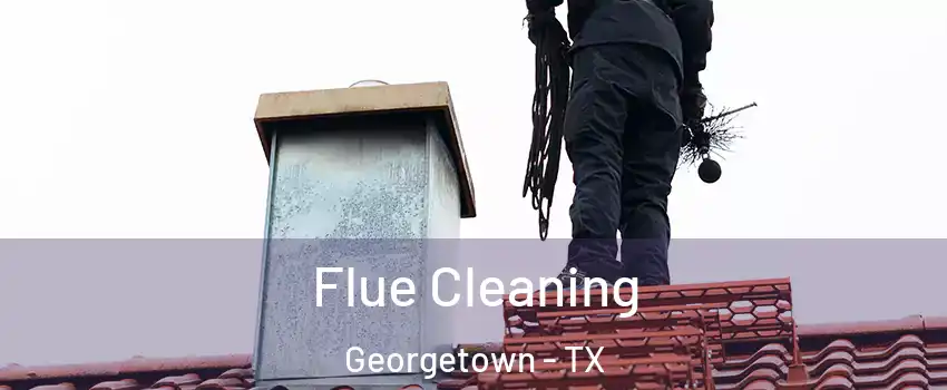  Flue Cleaning Georgetown - TX