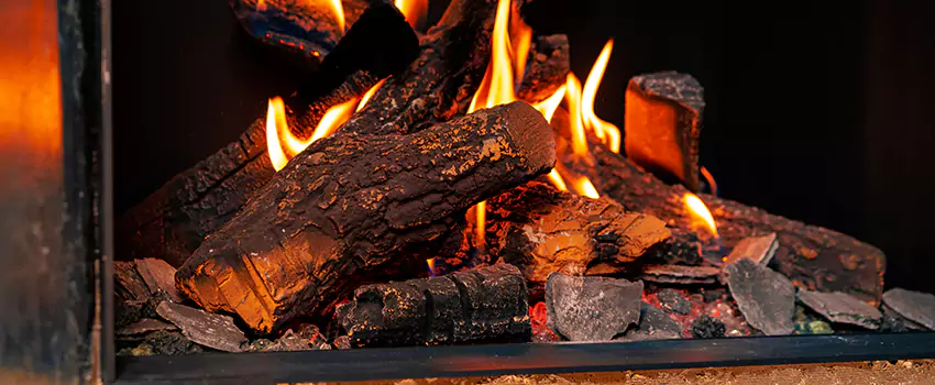 Chimney Fireplace Ash Dump Cleaning in Georgetown, TX