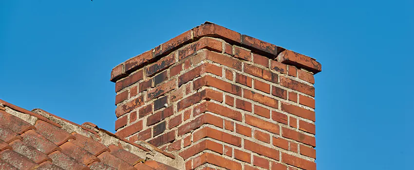 Clean Blocked Chimney in Georgetown, Texas