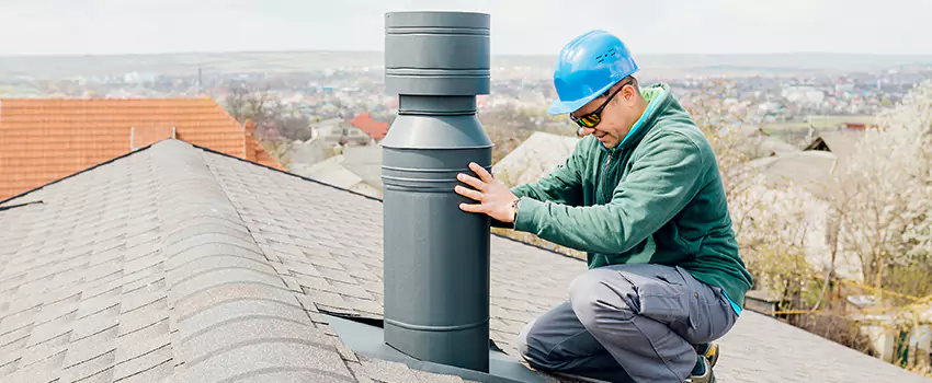 Chimney Chase Inspection Near Me in Georgetown, Texas