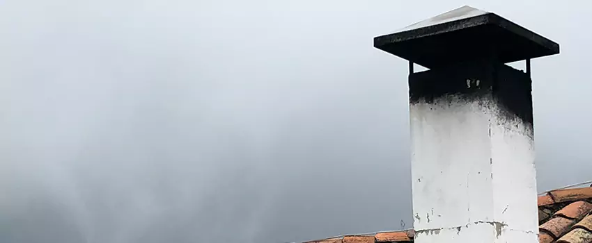 Chimney Damper Inspection in Georgetown, TX