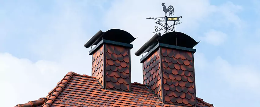 Old Chimney Restoration in Georgetown, Texas