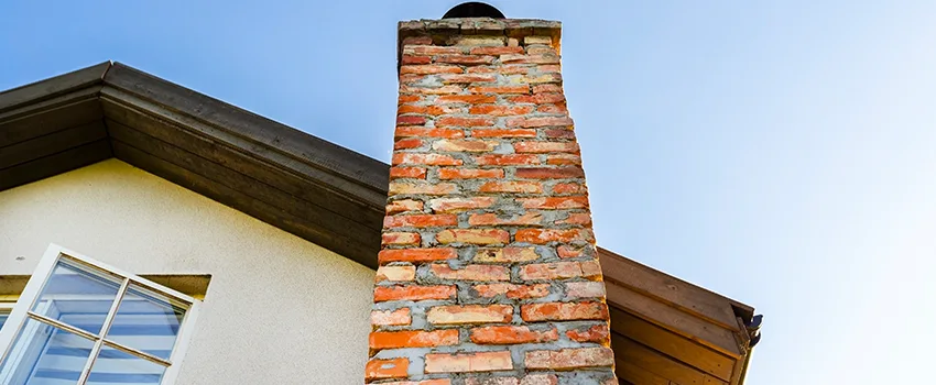 Chimney Mortar Replacement in Georgetown, TX