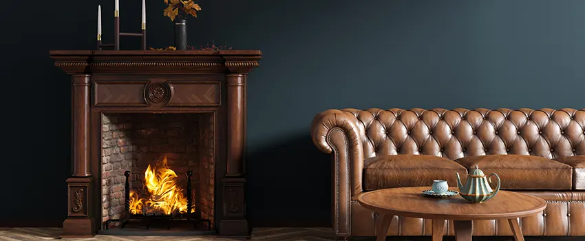 Traditional Fireplace Design Refurbishment Costs in Georgetown, Texas