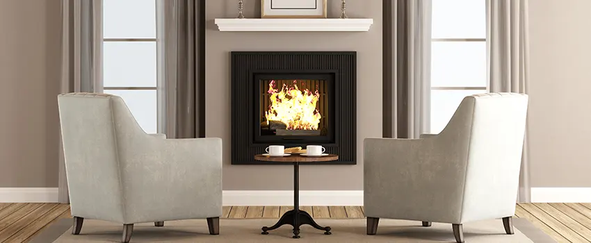 Custom Architectural Fireplace Restoration in Georgetown, TX