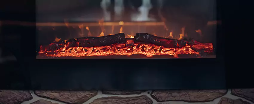 Outdoor Electric Fireplace Installation Solutions in Georgetown, TX