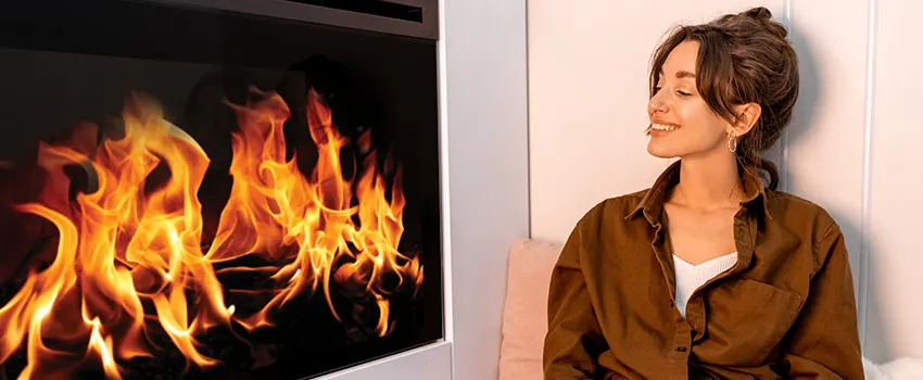 Electric Fireplace Logs Cost in Georgetown, Texas