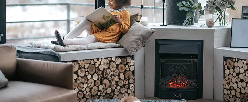Wall Mount Electric Fireplaces Repair in Georgetown, TX