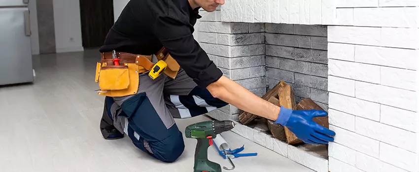Ethanol Fireplace Installation Contractors in Georgetown, Texas