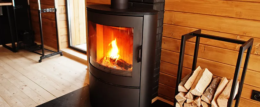 Gas Fireplace Door Handle Installation Services in Georgetown, Texas