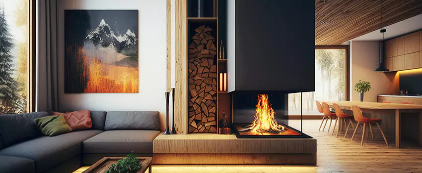 Fixing Electric Fireplace Problem in Georgetown, Texas