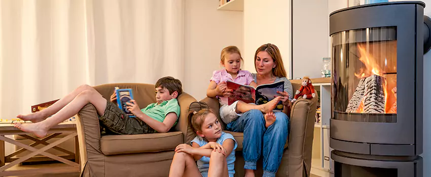 Kidsproofing Gas Fireplaces Installation in Georgetown, TX