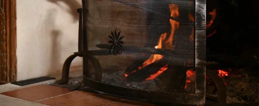 Electric Metal Fireplace installation Services in Georgetown, TX