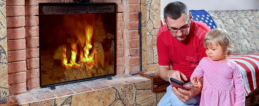 Wood-Burning Fireplace Refurbish & Restore Services in Georgetown, TX