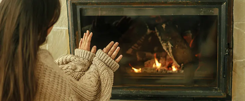 Wood-burning Fireplace Smell Removal Services in Georgetown, TX