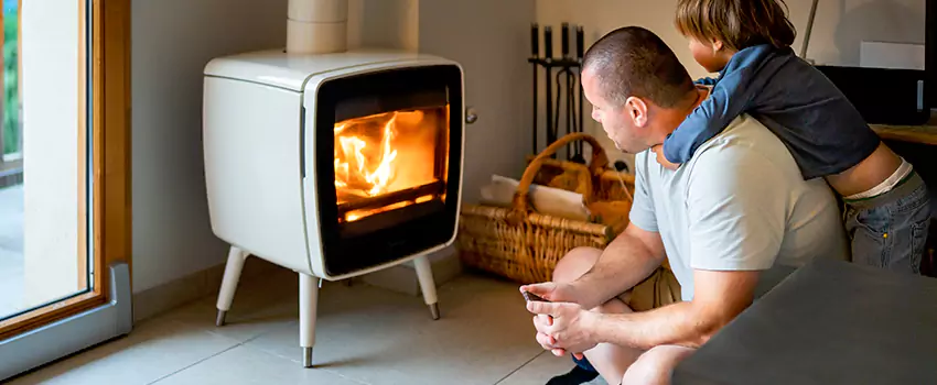 Fireplace Safety Inspection Technician in Georgetown, Texas