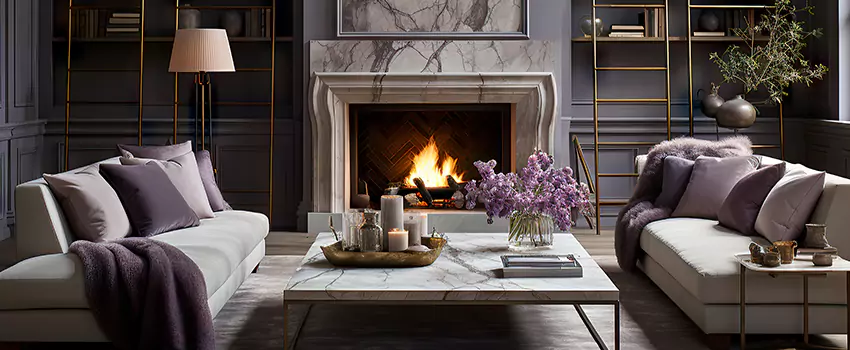 Fireplace Xtrordinair Ember-Glo Insert Fireplace Maintenance in Georgetown, Texas