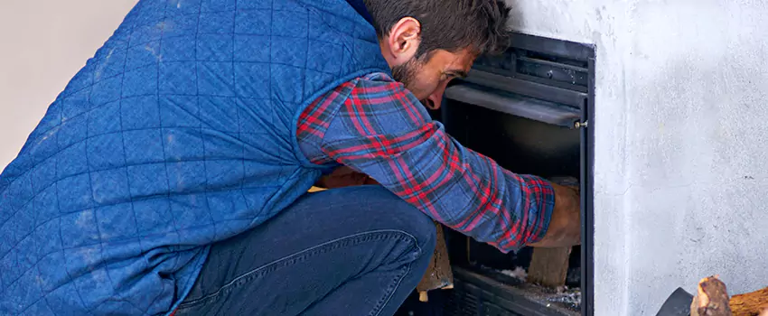 Fix Non-Working Prefabricated Fireplace in Georgetown, TX