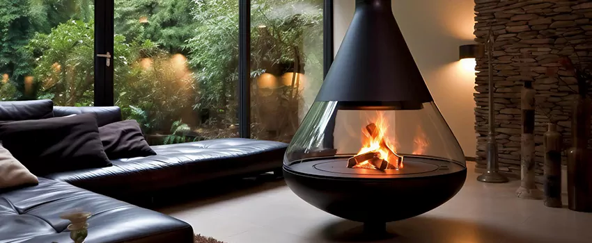 Affordable Floating Fireplace Repair And Installation Services in Georgetown, Texas