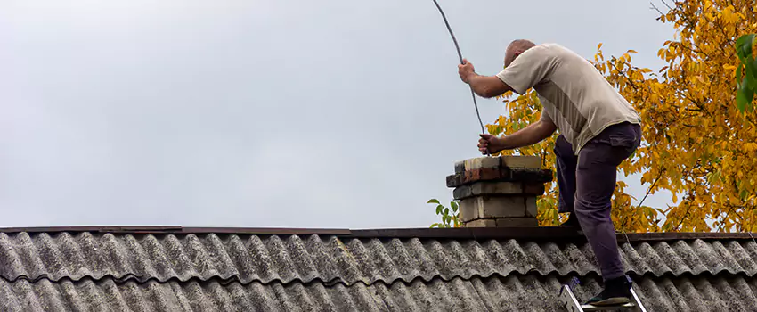 Chimney Flue Cleaning in Georgetown, TX