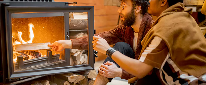Benefits of Harman Stoves Fireplace in Georgetown, Texas