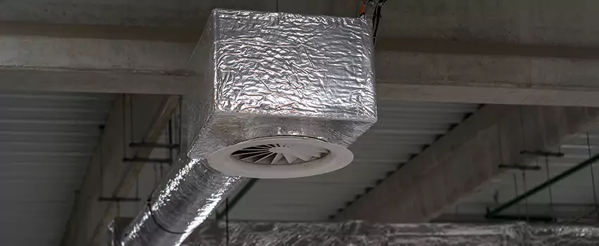 Heating Ductwork Insulation Repair Services in Georgetown, TX
