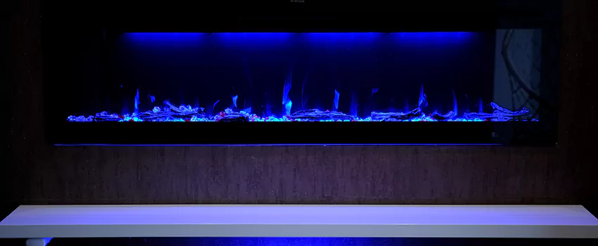 Benefits of Multi-Color Fireplace Installation in Georgetown, TX
