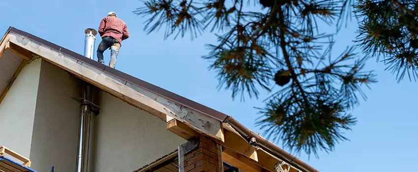 Prefab Chimney Flue Installation in Georgetown, TX