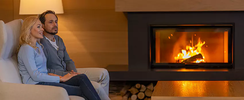 Ravelli Group Convection Fireplaces Installation in Georgetown, Texas