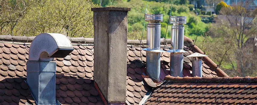 Residential Chimney Flashing Repair Services in Georgetown, TX