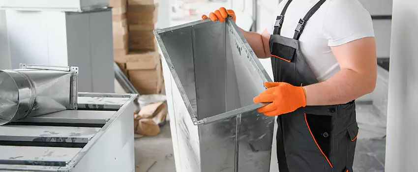 Ventilation Fan Cleaning Services in Georgetown, Texas