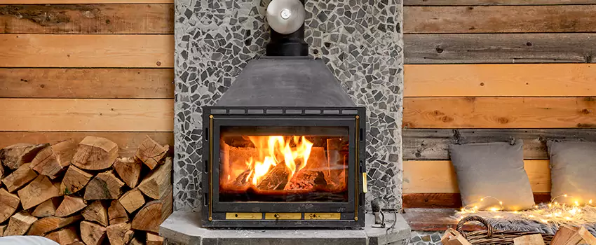 Wood Stove Cracked Glass Repair Services in Georgetown, TX
