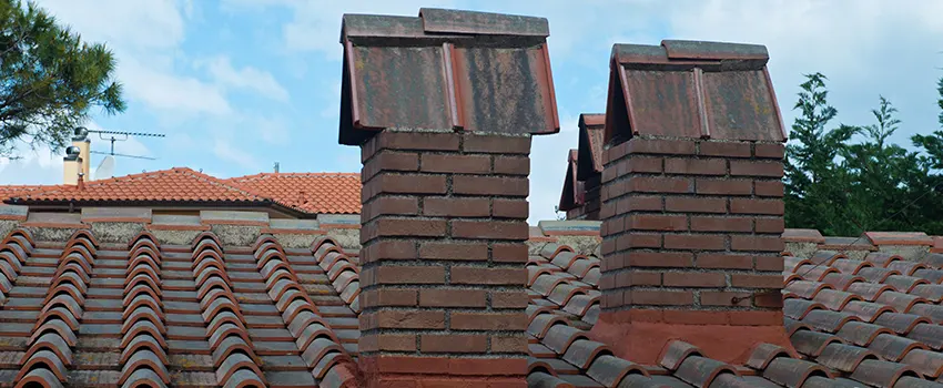 Chimney Vent Damper Repair Services in Georgetown, Texas