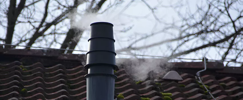 Broken Chimney Animal Screen Repair And Installation in Georgetown, TX