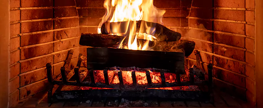 Chimney Ash Dump Cover Repair Services in Georgetown, TX