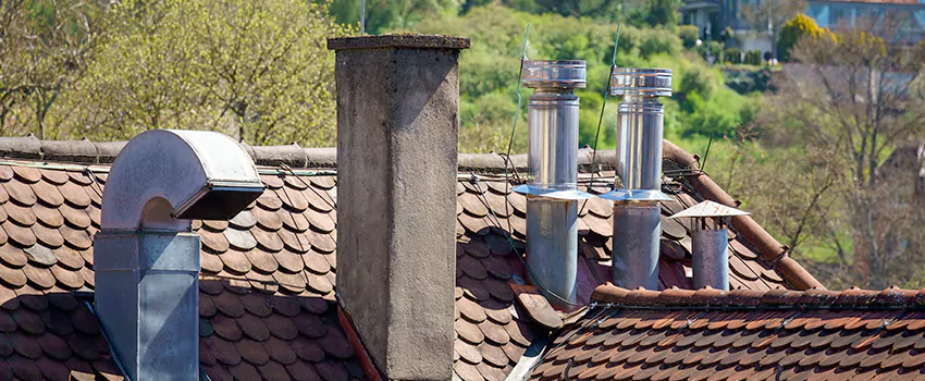 Commercial Chimney Blockage Removal in Georgetown, Texas