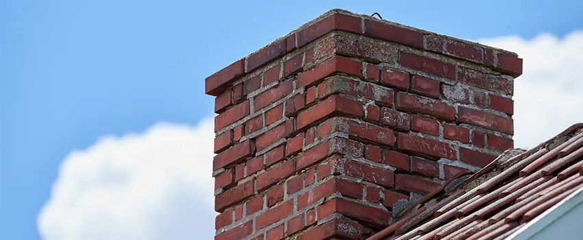 Chimney Concrete Bricks Rotten Repair Services in Georgetown, Texas