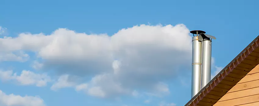 Chimney Cap Bird Guard Repair in Georgetown, Texas