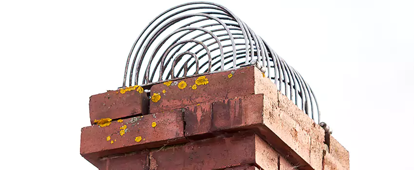 Chimney Crown Problems in Georgetown, Texas
