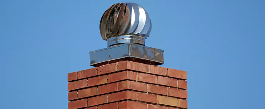 Chimney Damper Hinge Repair in Georgetown, TX