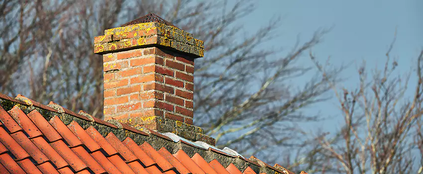 Chimney Flue Cap Installation in Georgetown, TX