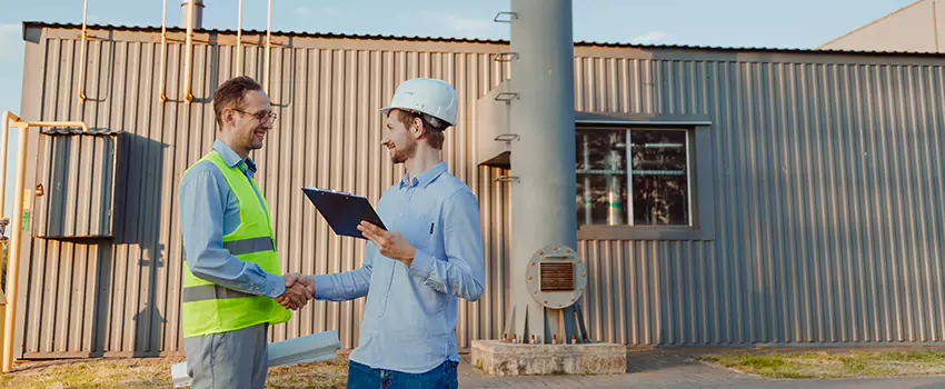 Chimney Cap Inspection in Georgetown, TX