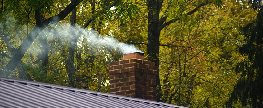 Gas Chimney Odor Removal in Georgetown, Texas