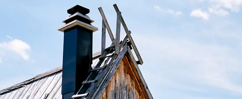 Chimney Pot Inspection in Georgetown, TX
