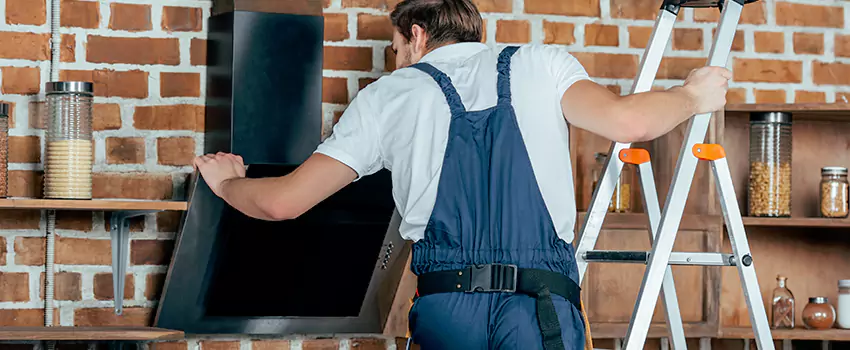Modern Chimney Soot Cleaning Techniques in Georgetown, Texas