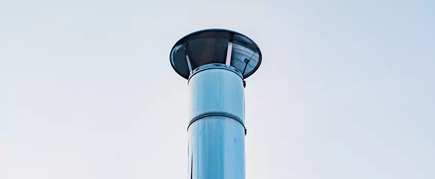 Chimney Spark Arrestor Mesh Installation in Georgetown, Texas