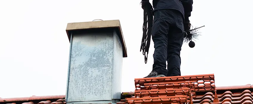 Modern Chimney Sweeping Techniques in Georgetown, Texas