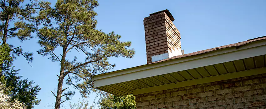 Brick Chimney Sweep Near Me in Georgetown, TX